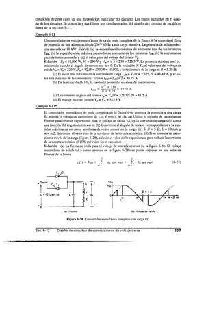 Libro rashid electronica de potencia 2 edicion