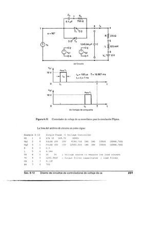 Libro rashid electronica de potencia 2 edicion