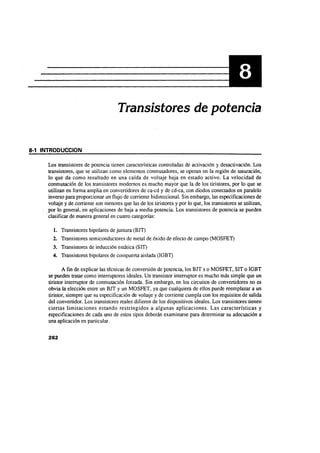 Libro rashid electronica de potencia 2 edicion