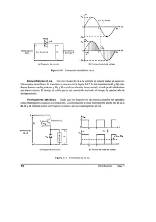 Libro rashid electronica de potencia 2 edicion