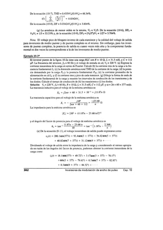 Libro rashid electronica de potencia 2 edicion