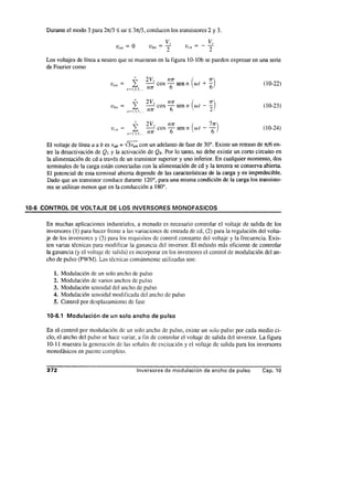 Libro rashid electronica de potencia 2 edicion