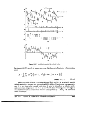 Libro rashid electronica de potencia 2 edicion