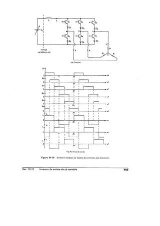 Libro rashid electronica de potencia 2 edicion