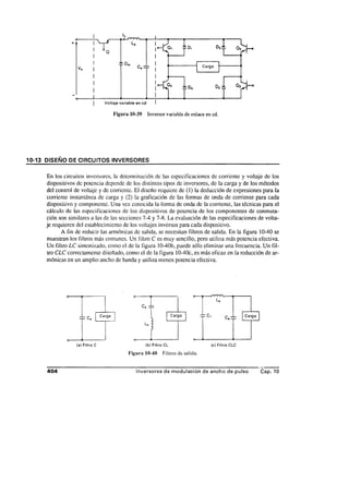 Libro rashid electronica de potencia 2 edicion