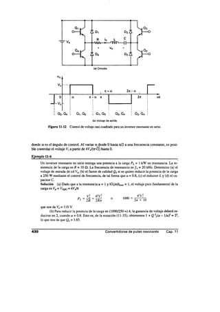 Libro rashid electronica de potencia 2 edicion