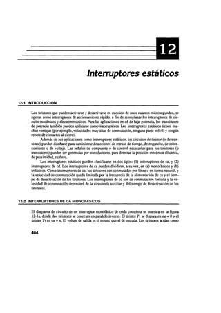 Libro rashid electronica de potencia 2 edicion