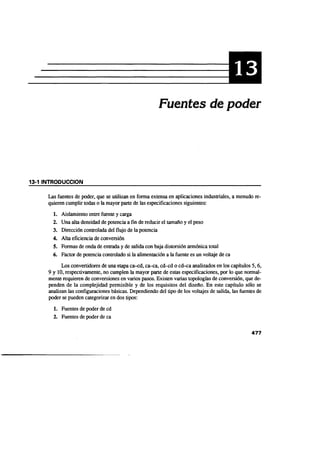 Libro rashid electronica de potencia 2 edicion