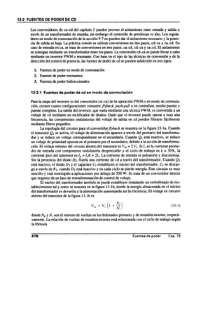 Libro rashid electronica de potencia 2 edicion