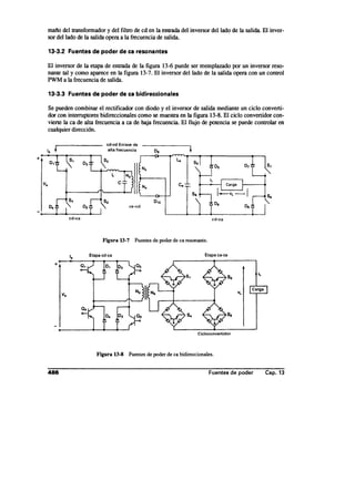 Libro rashid electronica de potencia 2 edicion
