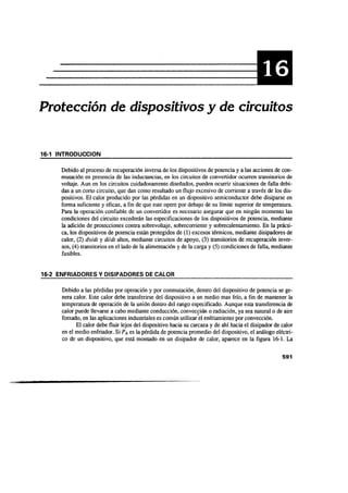 Libro rashid electronica de potencia 2 edicion