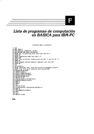 Libro rashid electronica de potencia 2 edicion