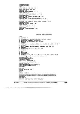 Libro rashid electronica de potencia 2 edicion