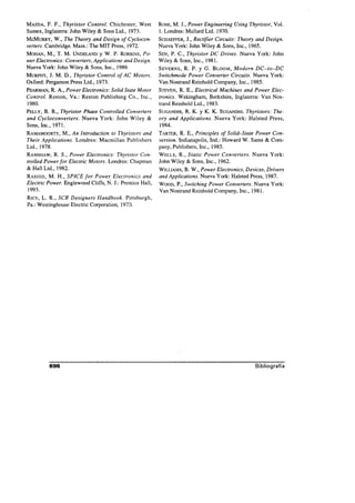 Libro rashid electronica de potencia 2 edicion