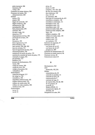 Libro rashid electronica de potencia 2 edicion
