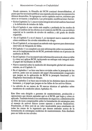 Libro Rcm3 Libro RCM de