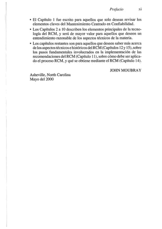 Libro Rcm3 Libro RCM de