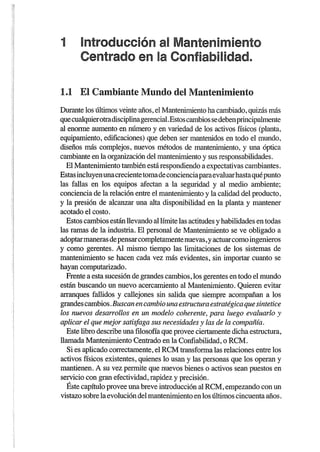 Libro Rcm3 Libro RCM de