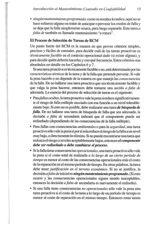 Libro Rcm3 Libro RCM de