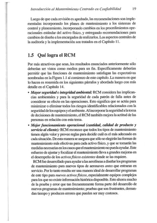 Libro Rcm3 Libro RCM de