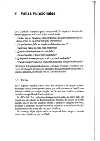 Libro Rcm3 Libro RCM de