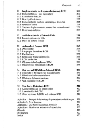 Libro Rcm3 Libro RCM de
