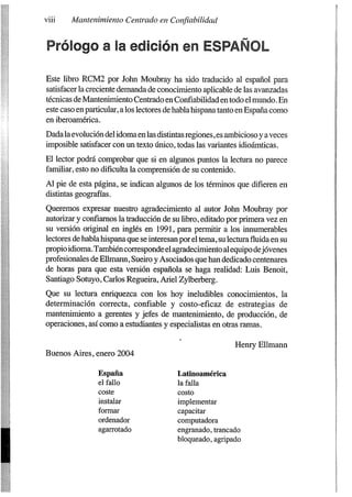 Libro Rcm3 Libro RCM de