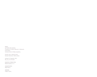 EDITA
© XUNTA DE GALICIA
Consellería de Cultura, Educación e Ordenación
Universitaria
Secretaría Xeral de Política Lingüística
© polos textos, cadansúa autora
© polas ilustracións, Marina Seoane
Santiago de Compostela, 2012
Dep. Leg.: VG 775-2012
EDICIÓN E PRODUCIÓN
Editorial Galaxia, S. A.
MAQUETACIÓN
Hayat Husein
IMPRIME
Gráficas Varona

 