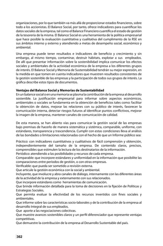 Libro responsabilida social empresarial visiones complenetarias