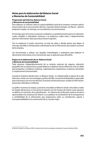 Libro responsabilida social empresarial visiones complenetarias