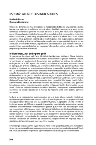 Libro responsabilida social empresarial visiones complenetarias