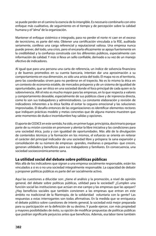 Libro responsabilida social empresarial visiones complenetarias