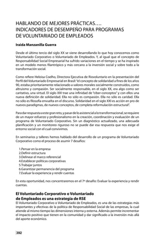 Libro responsabilida social empresarial visiones complenetarias