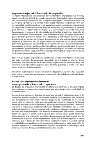 Libro responsabilida social empresarial visiones complenetarias