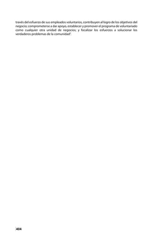 Libro responsabilida social empresarial visiones complenetarias