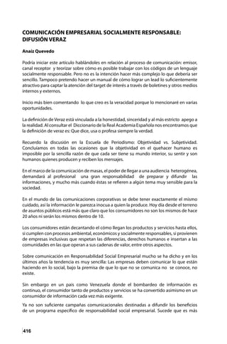 Libro responsabilida social empresarial visiones complenetarias