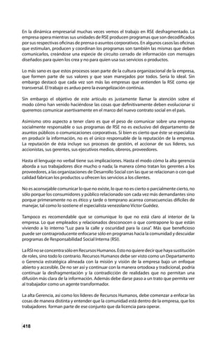 Libro responsabilida social empresarial visiones complenetarias