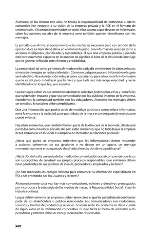 Libro responsabilida social empresarial visiones complenetarias