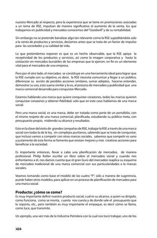 Libro responsabilida social empresarial visiones complenetarias