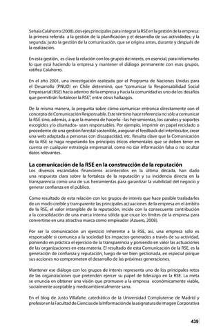 Libro responsabilida social empresarial visiones complenetarias