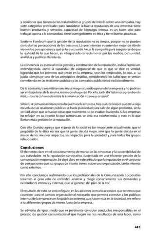 Libro responsabilida social empresarial visiones complenetarias