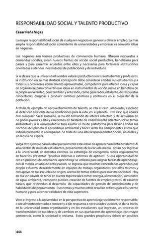 Libro responsabilida social empresarial visiones complenetarias