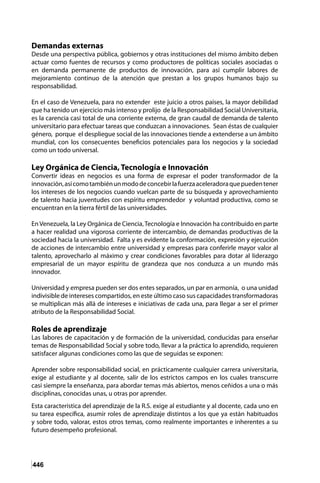Libro responsabilida social empresarial visiones complenetarias