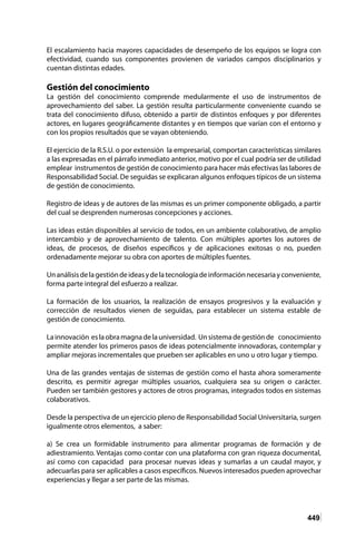 Libro responsabilida social empresarial visiones complenetarias