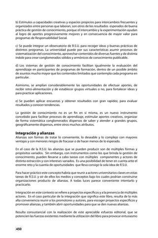 Libro responsabilida social empresarial visiones complenetarias