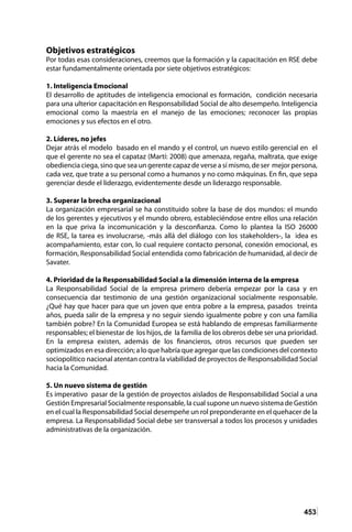 Libro responsabilida social empresarial visiones complenetarias