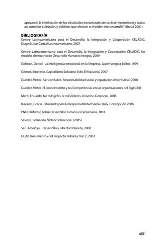 Libro responsabilida social empresarial visiones complenetarias