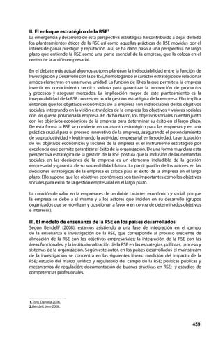 Libro responsabilida social empresarial visiones complenetarias