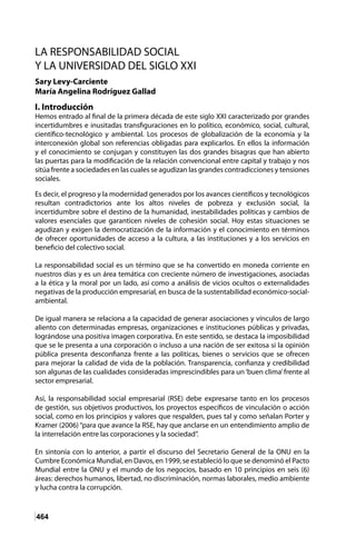Libro responsabilida social empresarial visiones complenetarias