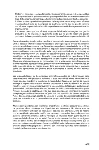 Libro responsabilida social empresarial visiones complenetarias